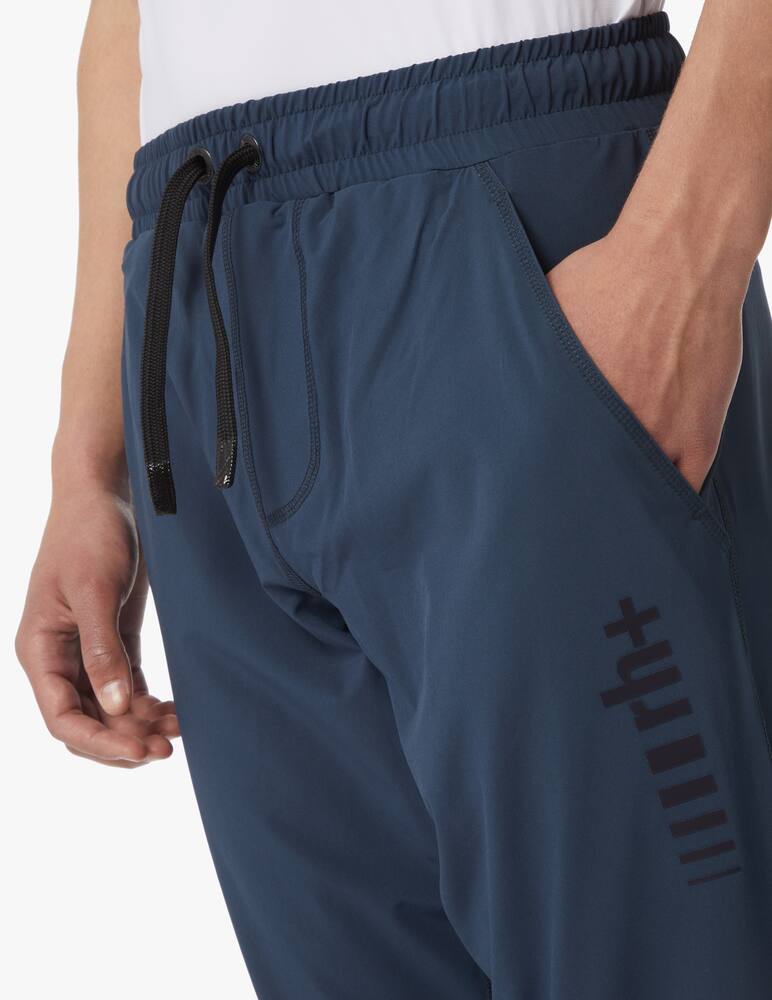 rinascente Rh+ Pantalone in nylon super light - blu