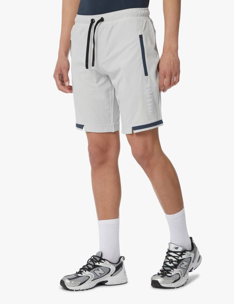 rinascente Rh+ Bermuda in nylon super light - grigio