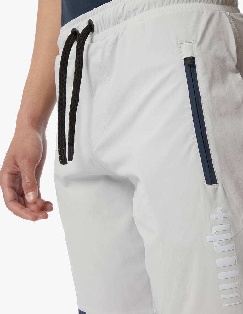 rinascente Rh+ Bermuda in nylon super light - grigio