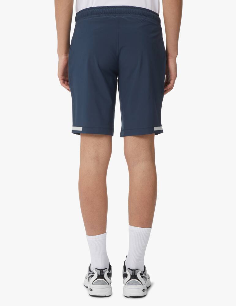 rinascente Rh+ Bermuda in nylon super light - blu