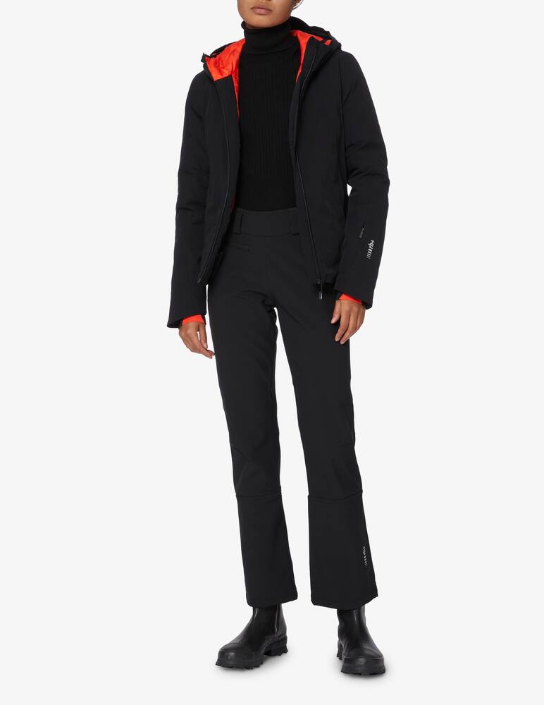 rinascente Rh+ Giacca da sci imbottita Powder - Nero