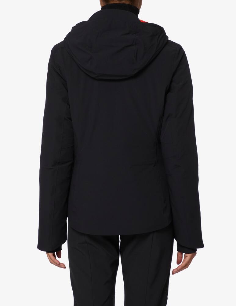 rinascente Rh+ Giacca da sci imbottita Powder - Nero