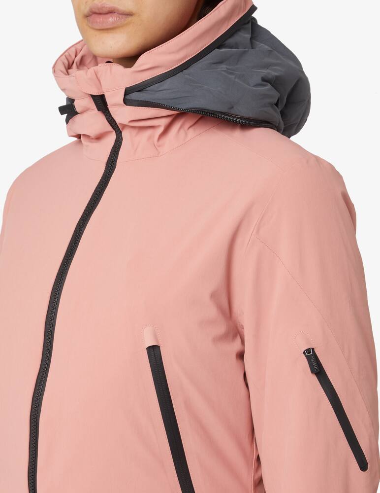 rinascente Rh+ Giacca da sci imbottita 4 Elements - Rosa