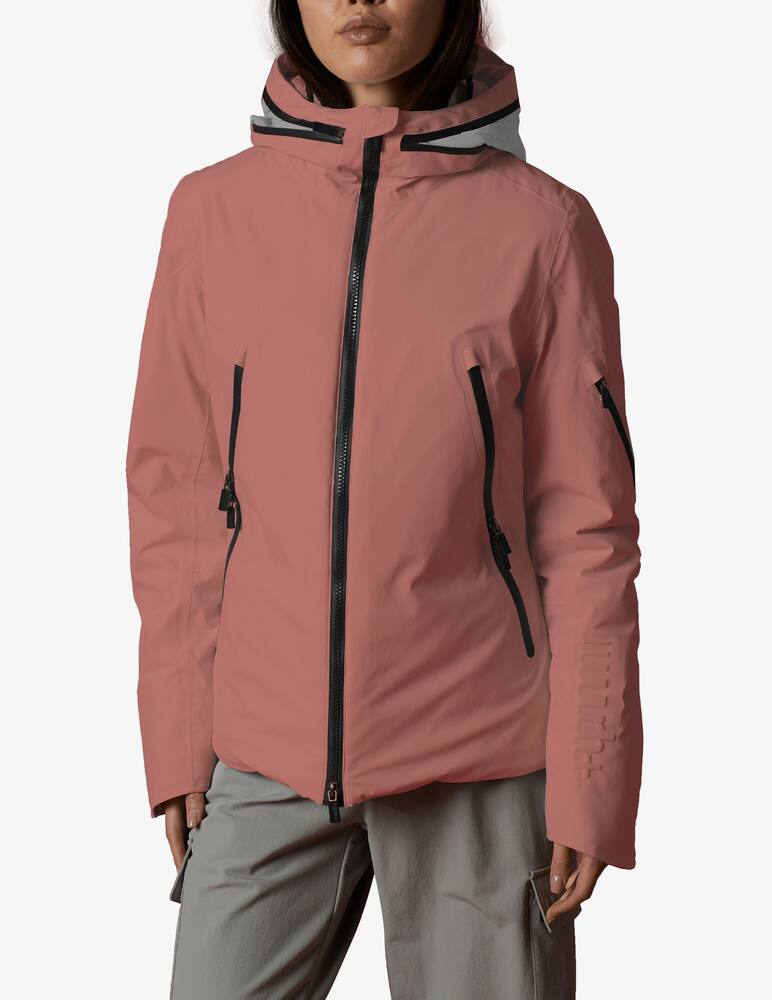 rinascente Rh+ Giacca da sci imbottita 4 Elements - Rosa