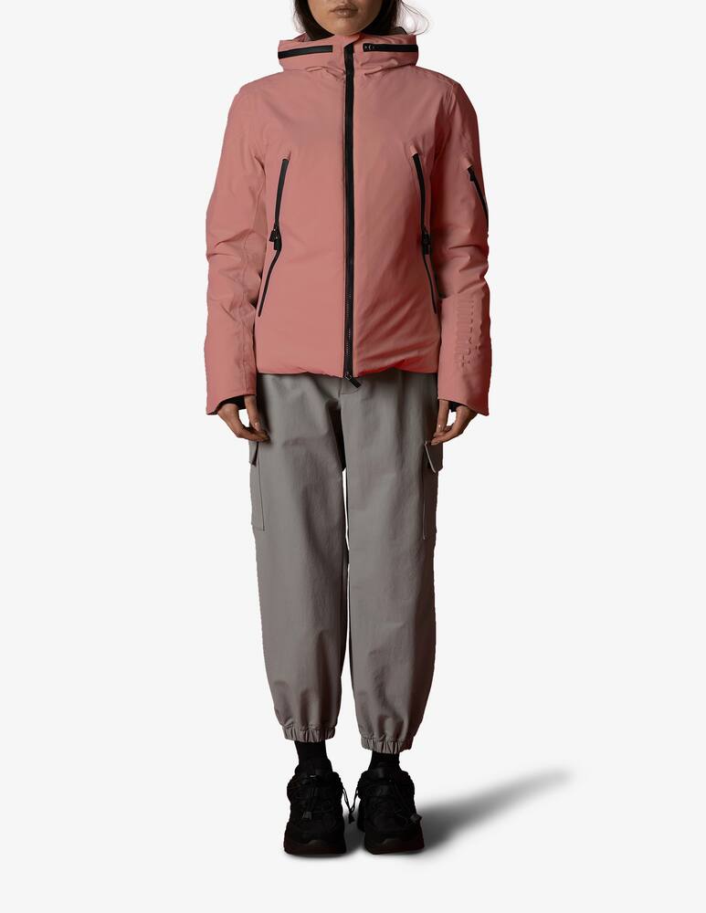 rinascente Rh+ Giacca da sci imbottita 4 Elements - Rosa