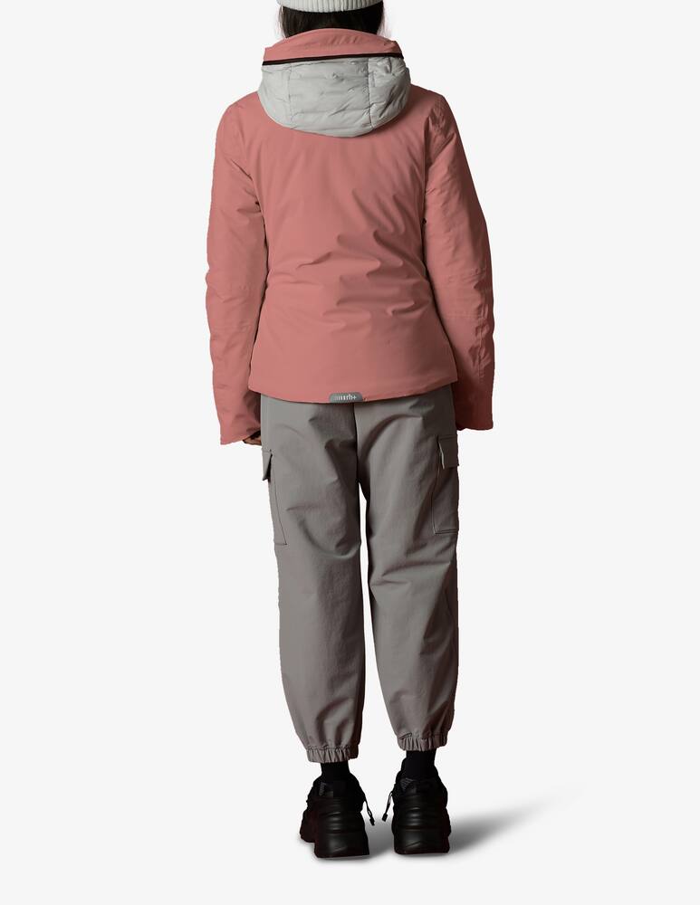 rinascente Rh+ Giacca da sci imbottita 4 Elements - Rosa