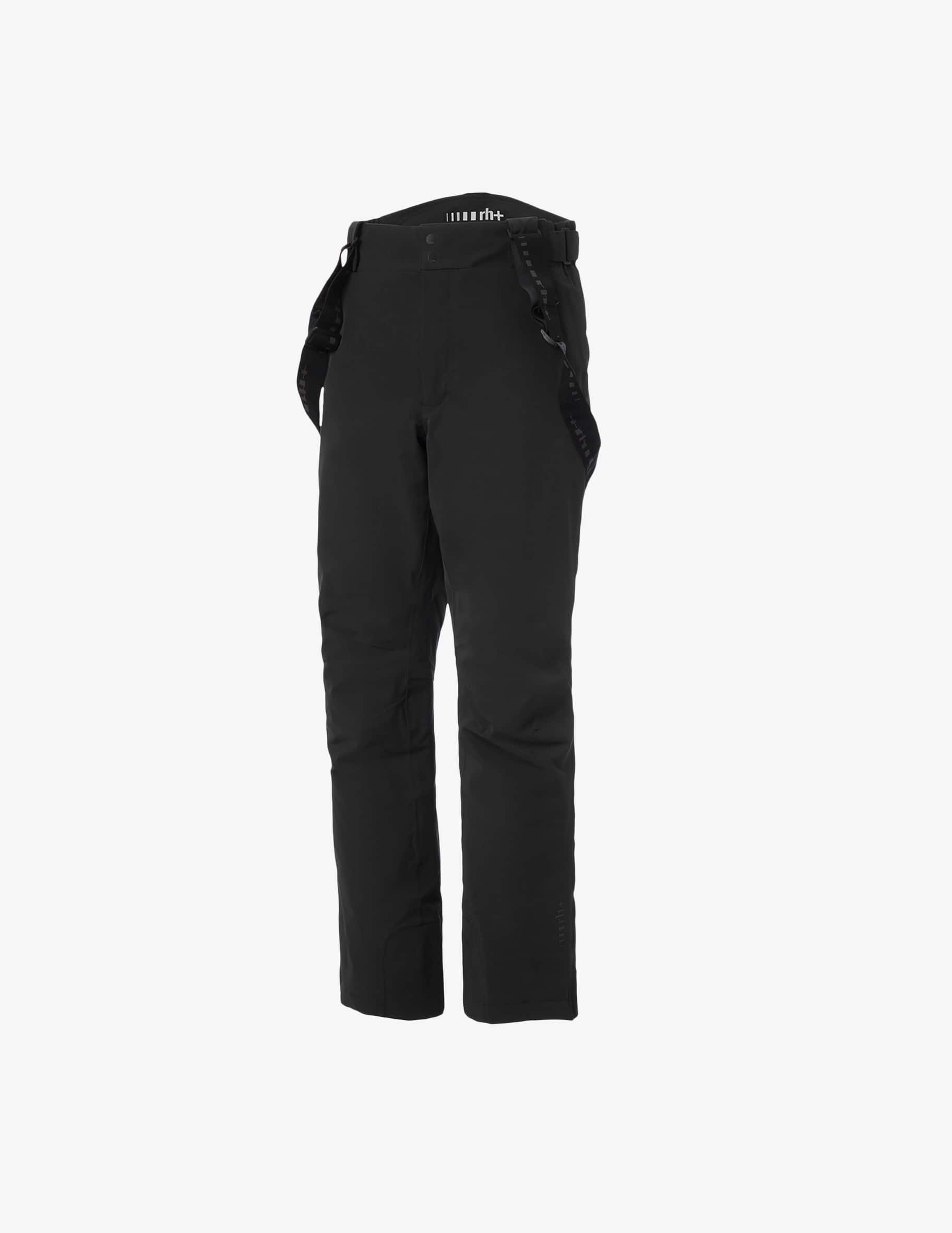 RH+ - Logic II Softshell W Black Ski Pants On - 11