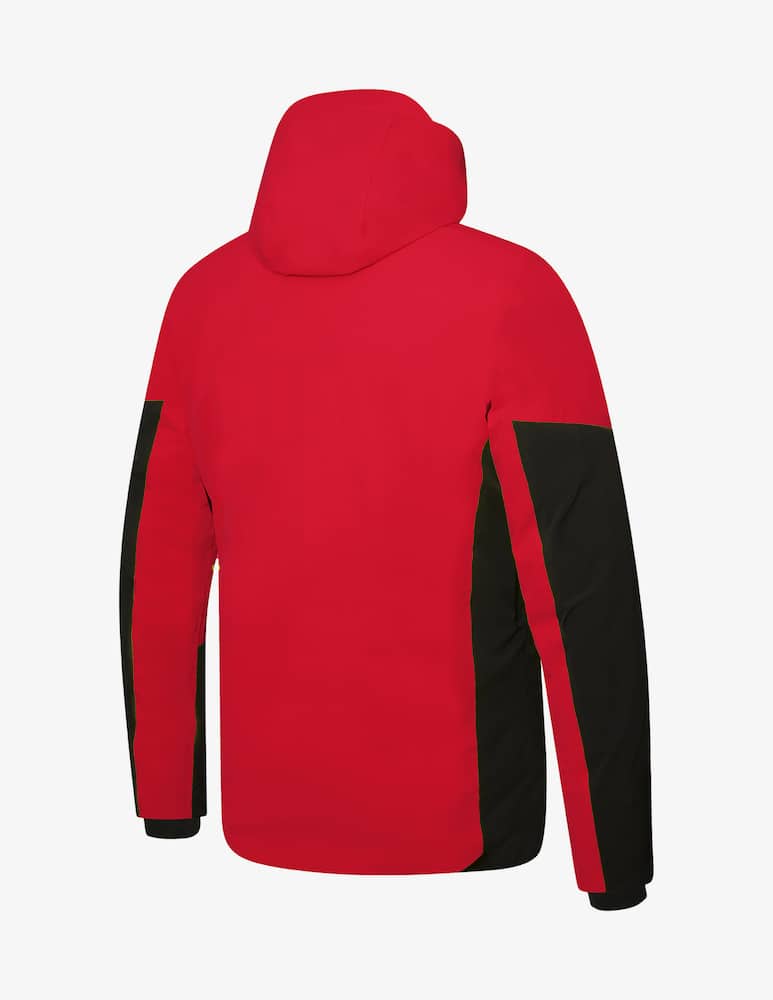 rinascente Rh+ Adler hooded jacket