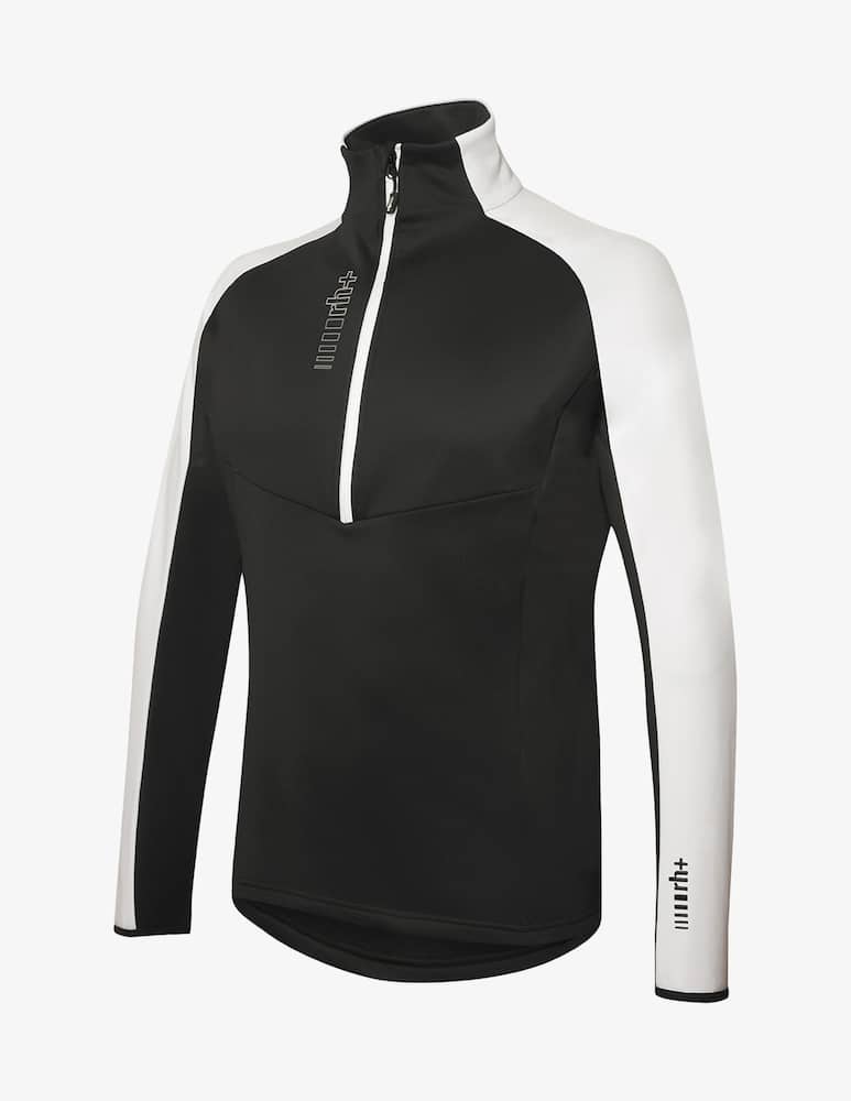 rinascente Rh+ Zip kyril pullover