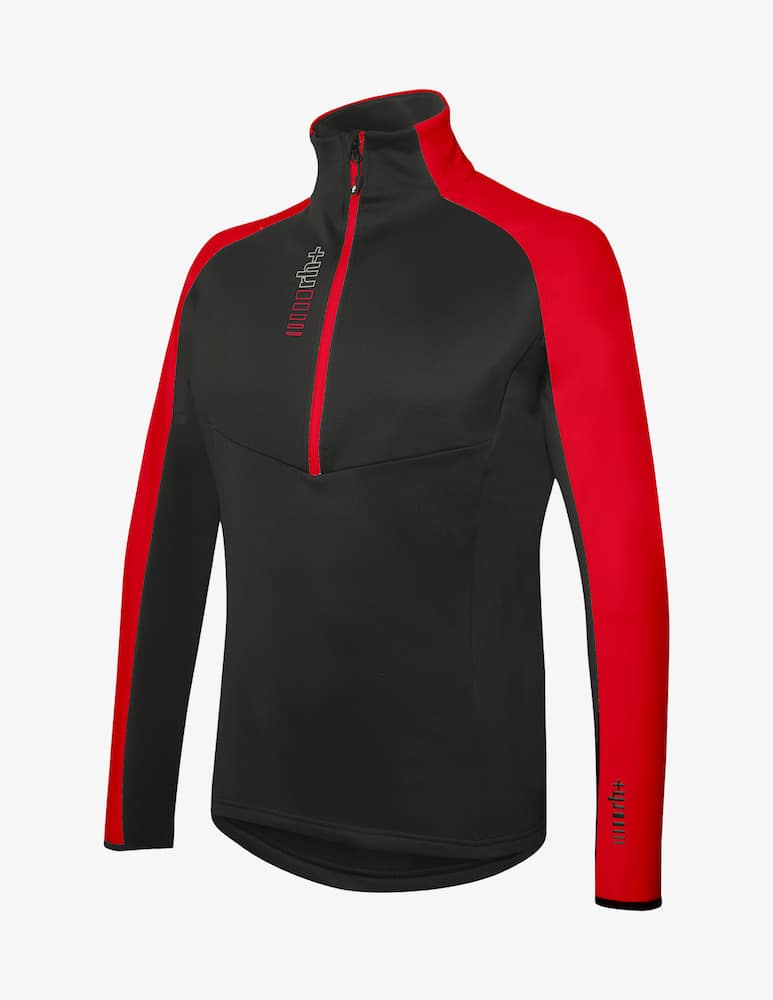 Rh+ Half zip kyril jumper - picture 1 Rh+ Half zip kyril jumper - picture 1