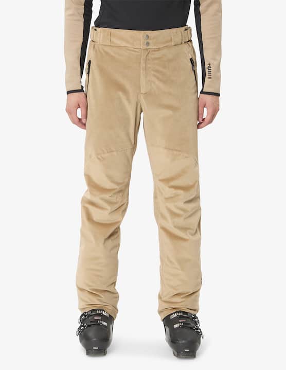 Rh+ - velvet pants - €229,00
