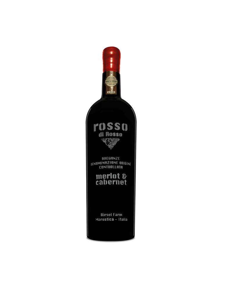 rinascente Diesel Farm Rosso di Rosso 2012