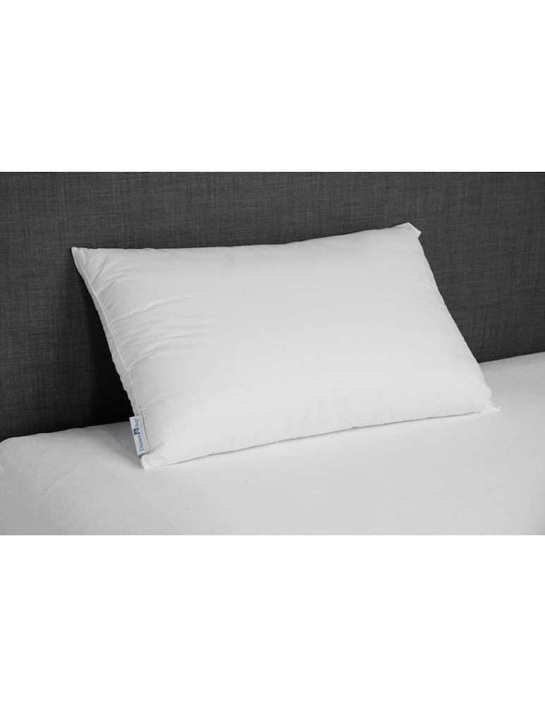 rinascente Daunenstep Guanciale Fibra Anatomico classsico 50x80cm - bianco