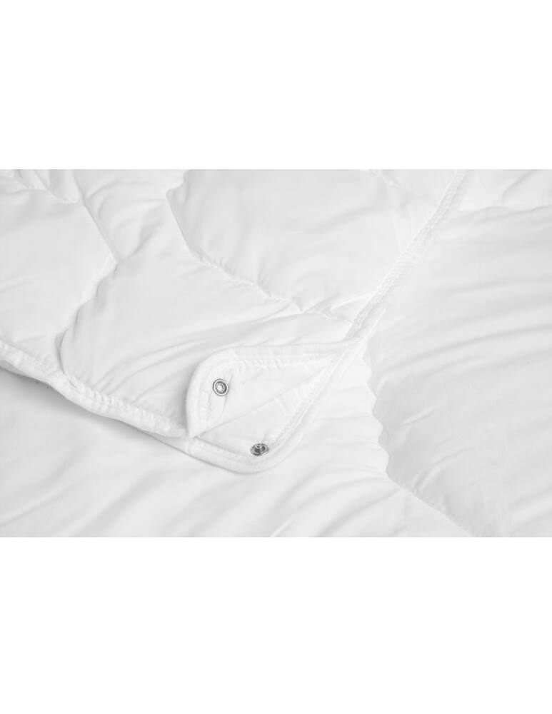 rinascente Daunenstep Fiber Duvet Nesostep 200 TRIO 4 Seasons 250x220cm - white