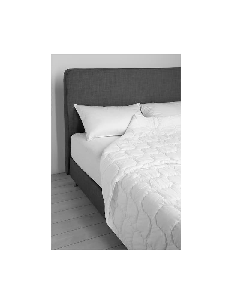 rinascente Daunenstep Guanciale piuma diamant classic 50x80cm - bianco