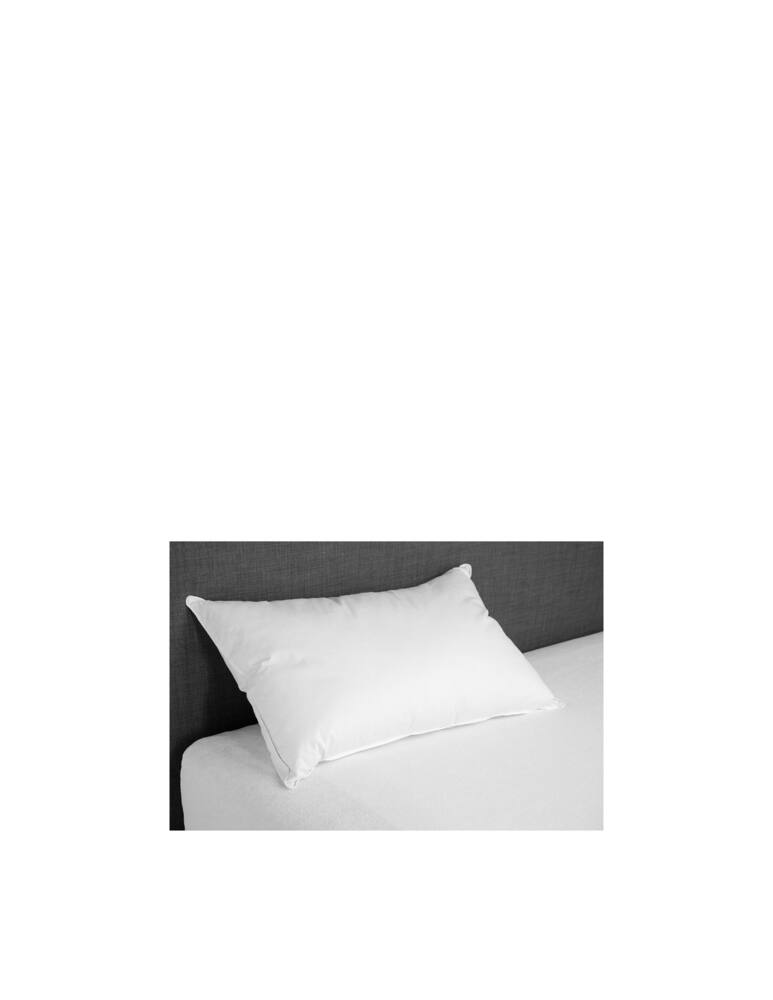 rinascente Daunenstep Guanciale piuma diamant classic 50x80cm - bianco