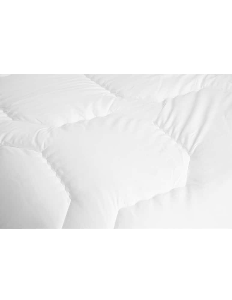 rinascente Daunenstep Piumino Fibra NeoStep 200 Classic Winter - bianco