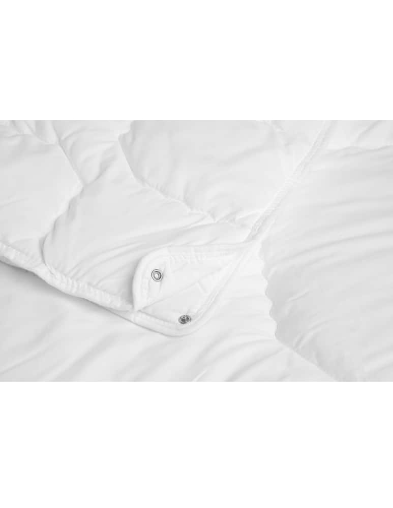 rinascente Daunenstep Piumino Fibra NeoStep 200 Classic Winter - bianco