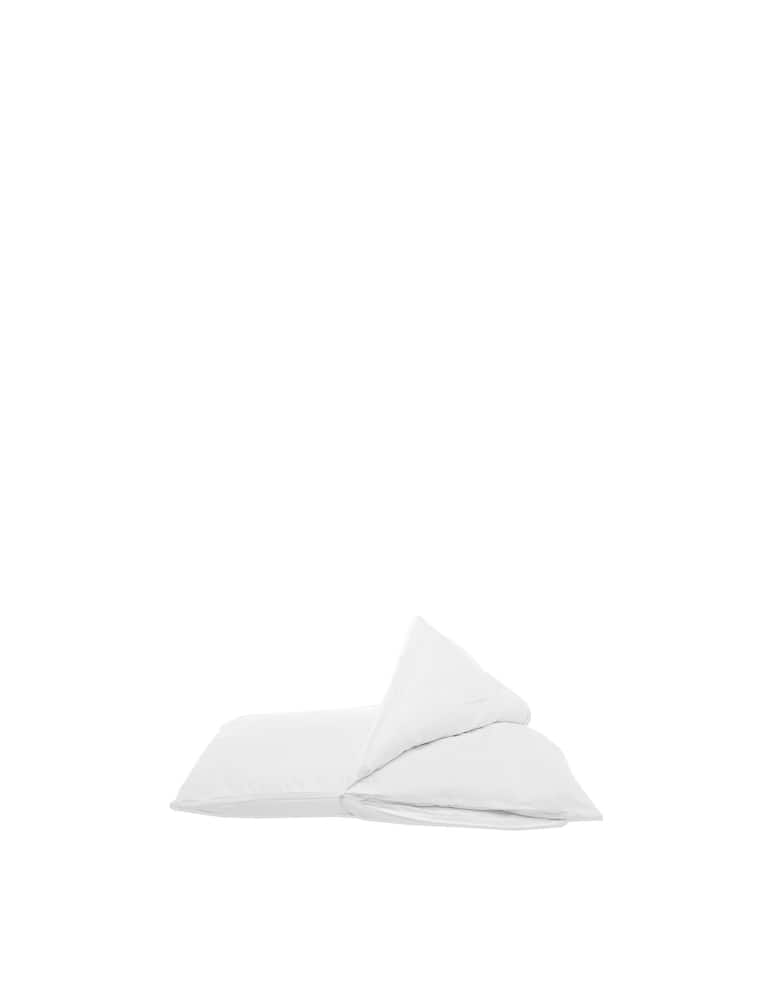 Daunenstep Guanciale piuma Perla Cirmolo 50x80cm - immagine 5 Daunenstep Guanciale piuma Perla Cirmolo 50x80cm - immagine 5