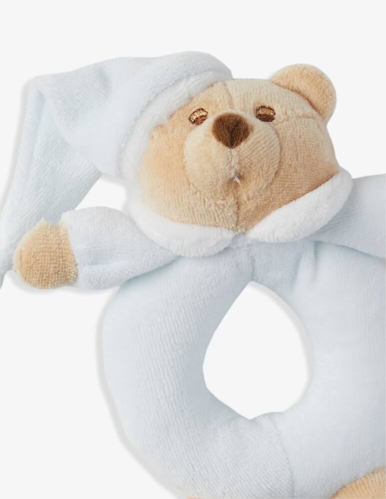 rinascente Nanan Puccio rattle - Brown