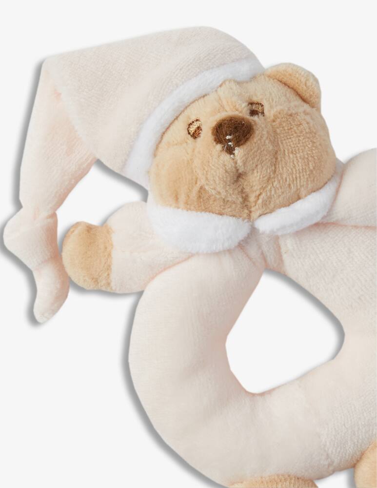 rinascente Nanan Puccio rattle - Brown