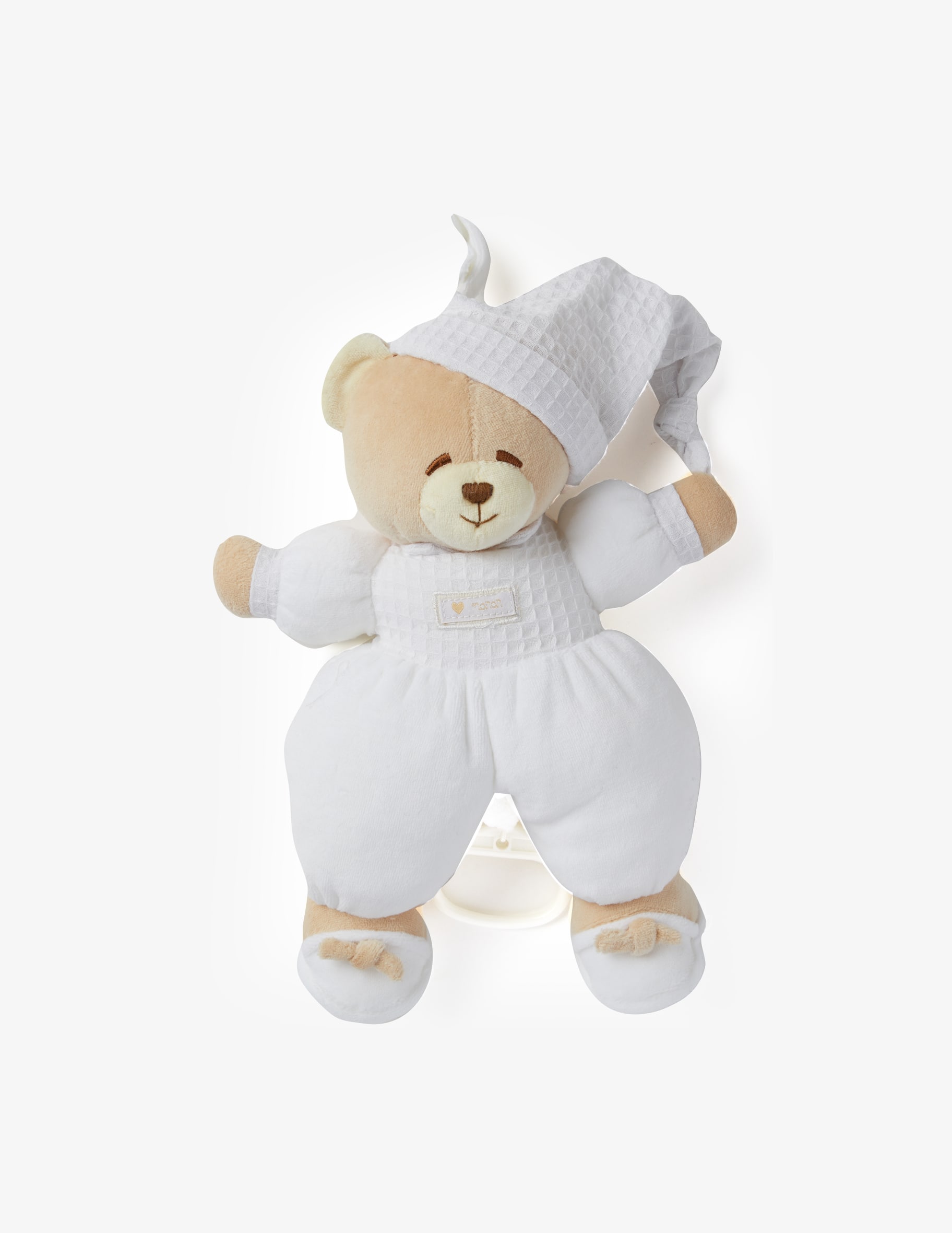 Lettino Nanan Mini-Me Tato Con Materasso - Comodo E Sicuro Per Il Tuo Piccolo - Foto 4