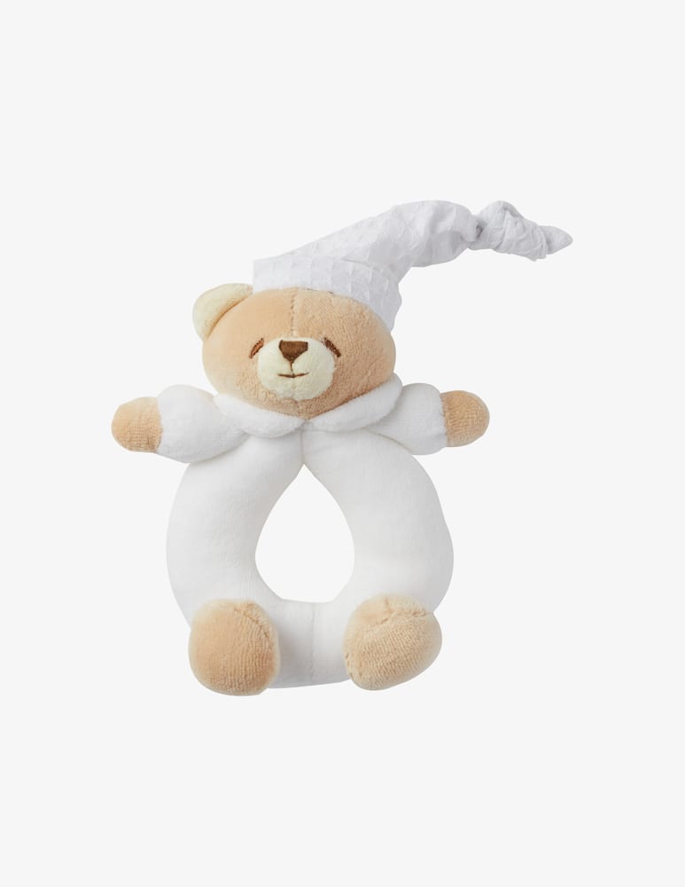 rinascente Nanan Sonaglio tato tondo - Bianco