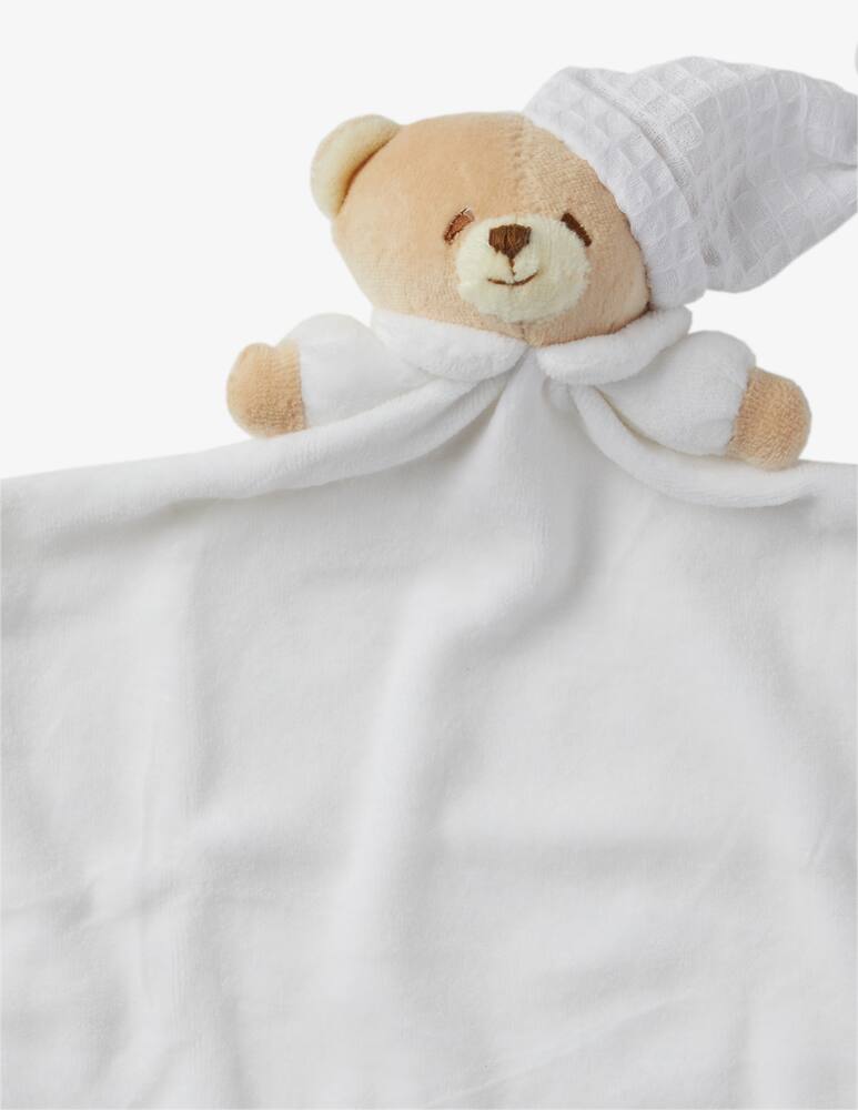 rinascente Nanan Tato doudou - White