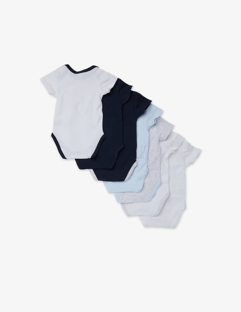 Nanan Box con body settimana 7 pezzi - immagine 2 Nanan Box con body settimana 7 pezzi - immagine 2