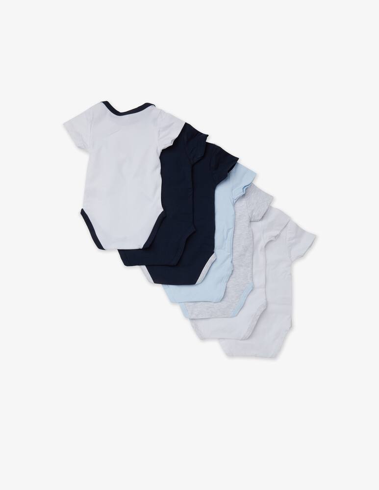 rinascente Nanan Box con body settimana 7 pezzi