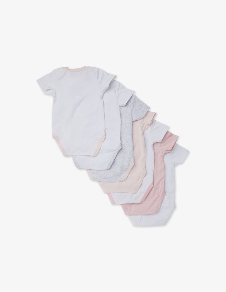 rinascente Nanan Box con body settimana 7 pezzi