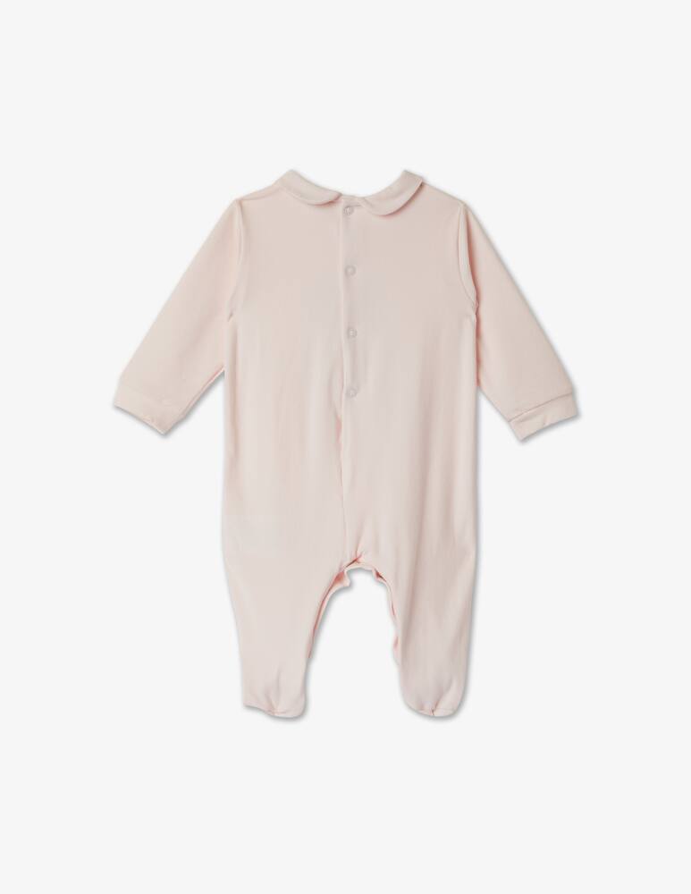 rinascente Nanan Body La mamma mi ha fatto bellissima - Rosa