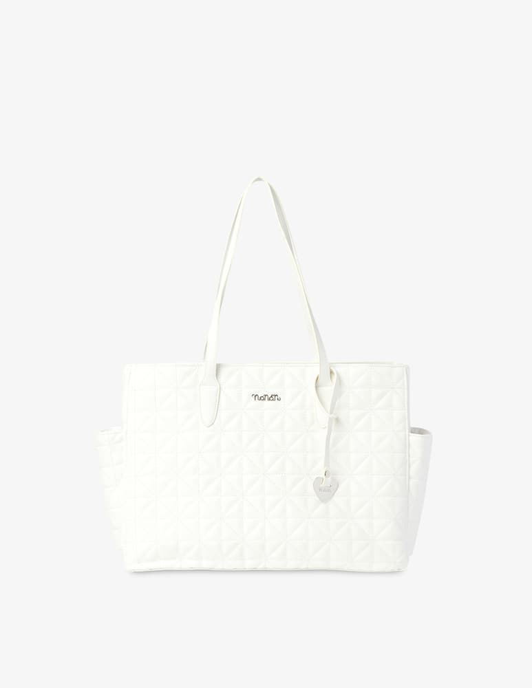 Nanan Borsa mamma - Bianco - immagine 1