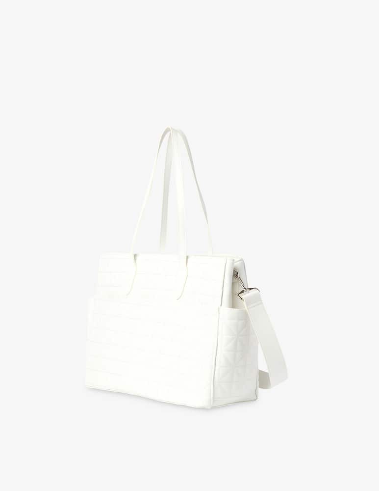 rinascente Nanan Borsa mamma - Bianco