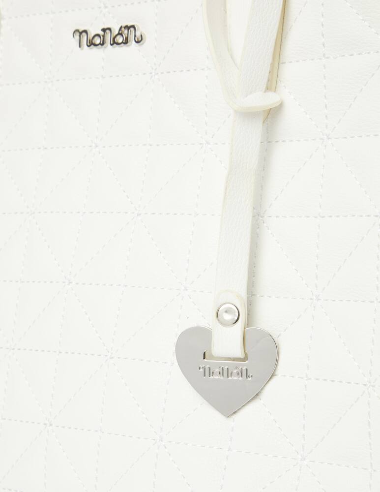 rinascente Nanan Borsa mamma - Bianco