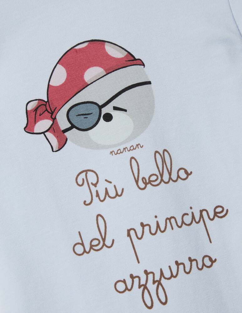 rinascente Nanan Body piu bello del principe - Azzurro