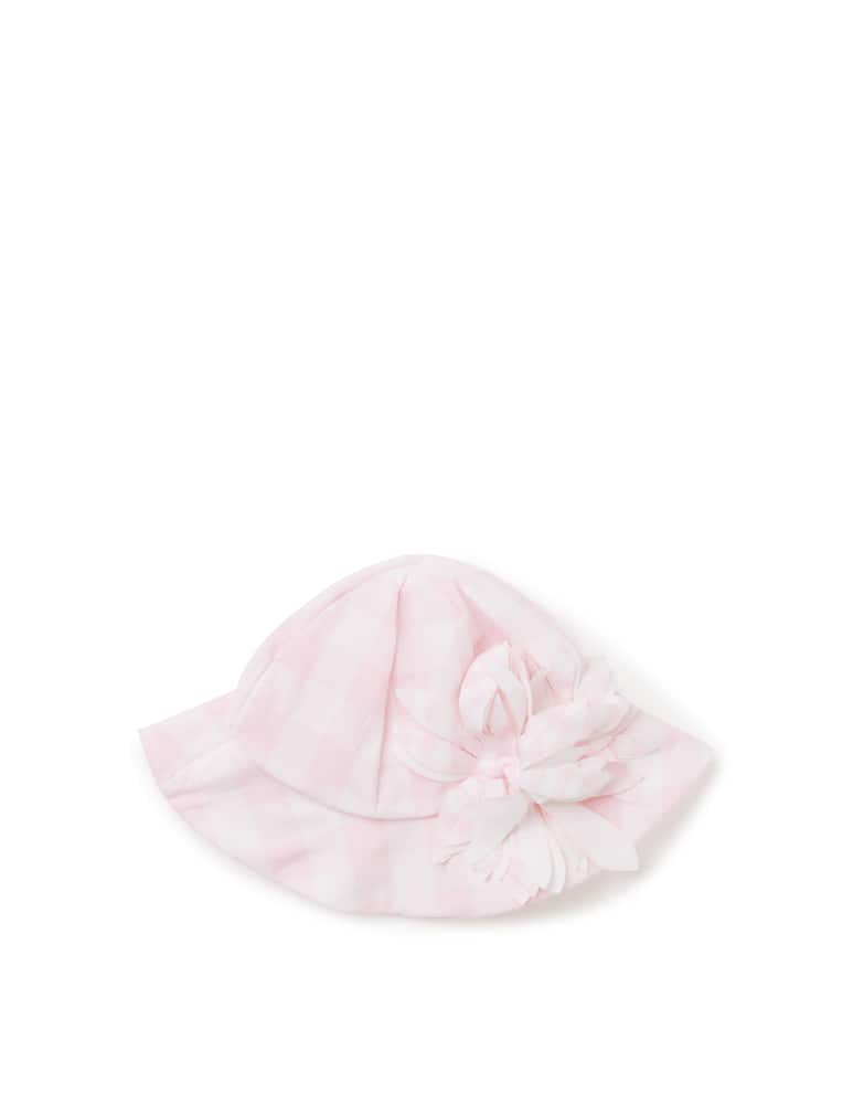 rinascente Nanan Cappellino a fiori - Rosa