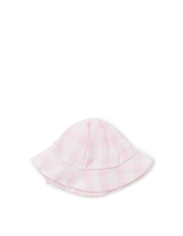 rinascente Nanan Cappellino a fiori - Rosa