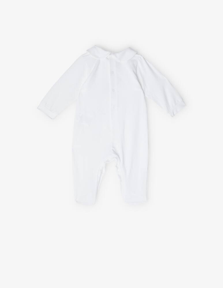 Nanan Baby suit - White - picture 3 Nanan Baby suit - White - picture 3