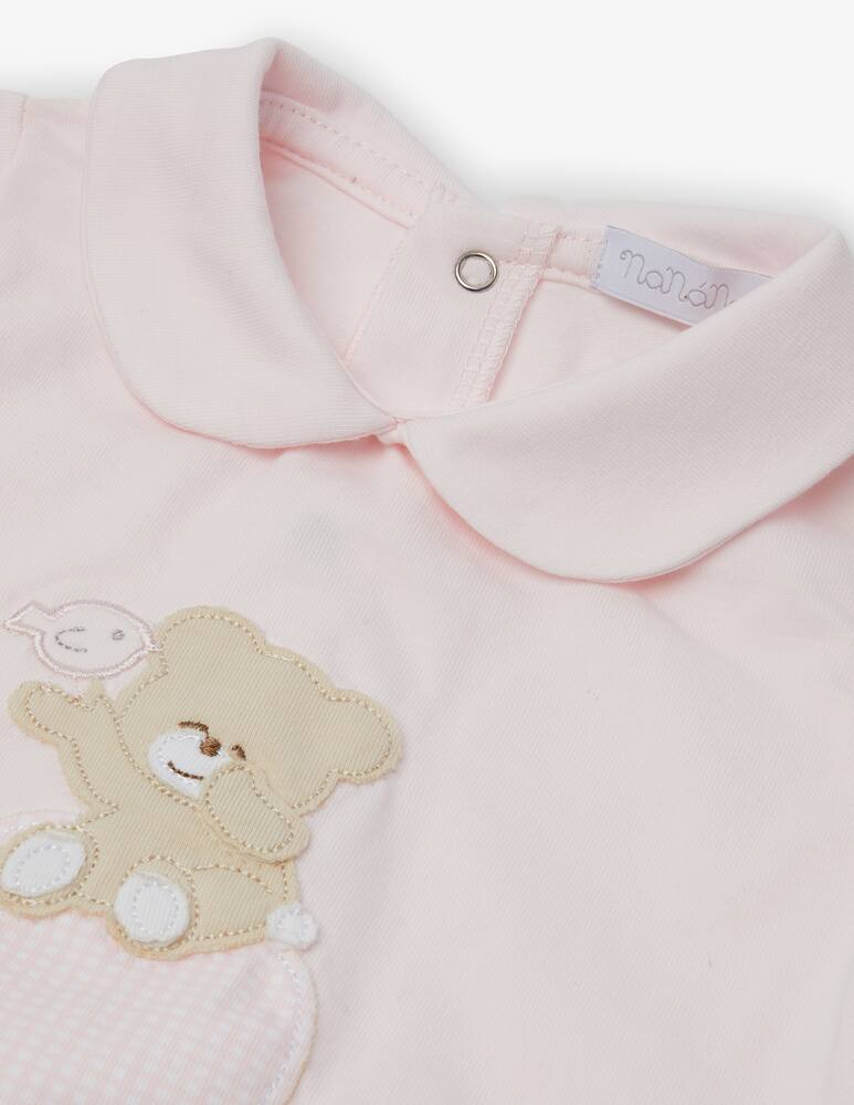 rinascente Nanan Baby suit - Pink