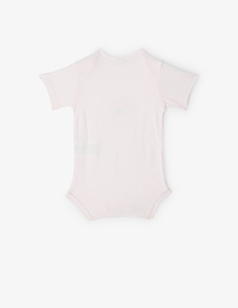Nanan Baby bodysuit - Pink - picture 3 Nanan Baby bodysuit - Pink - picture 3