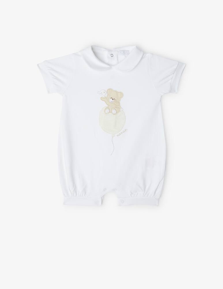 rinascente Nanan Baby pagliaccetto - Bianco