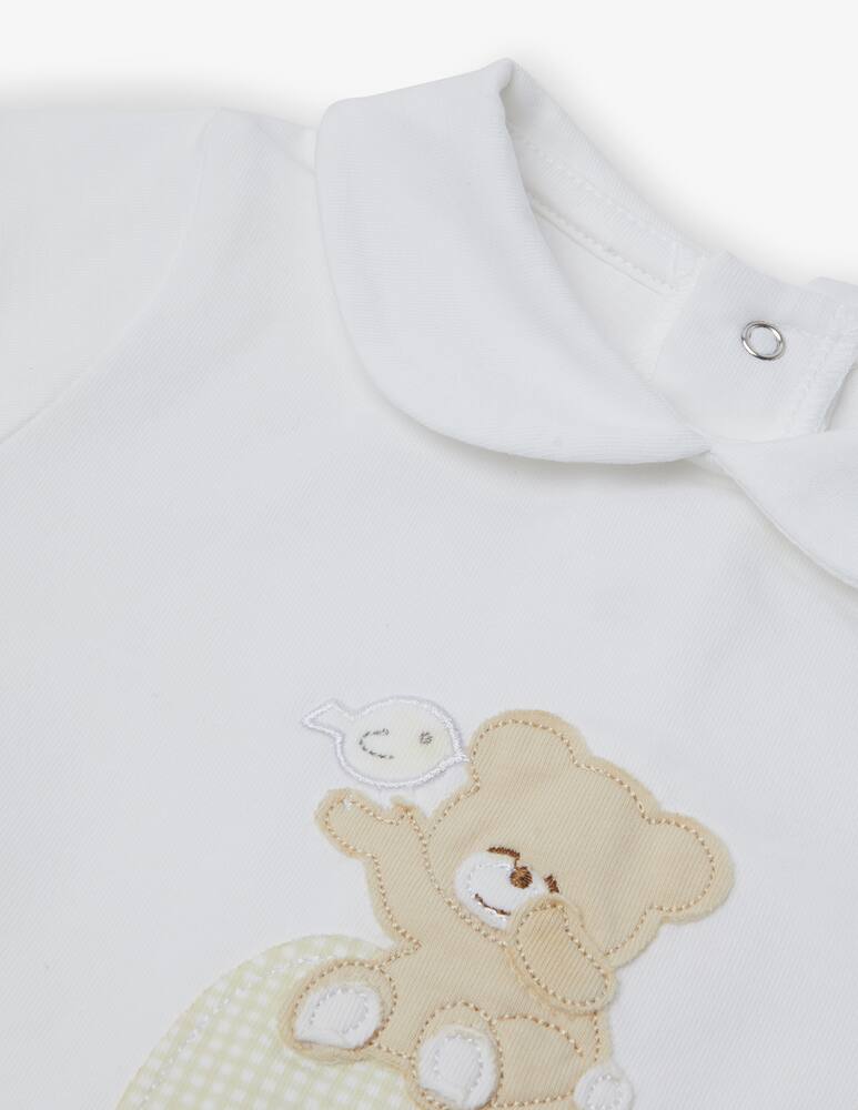 rinascente Nanan Baby pagliaccetto - Bianco