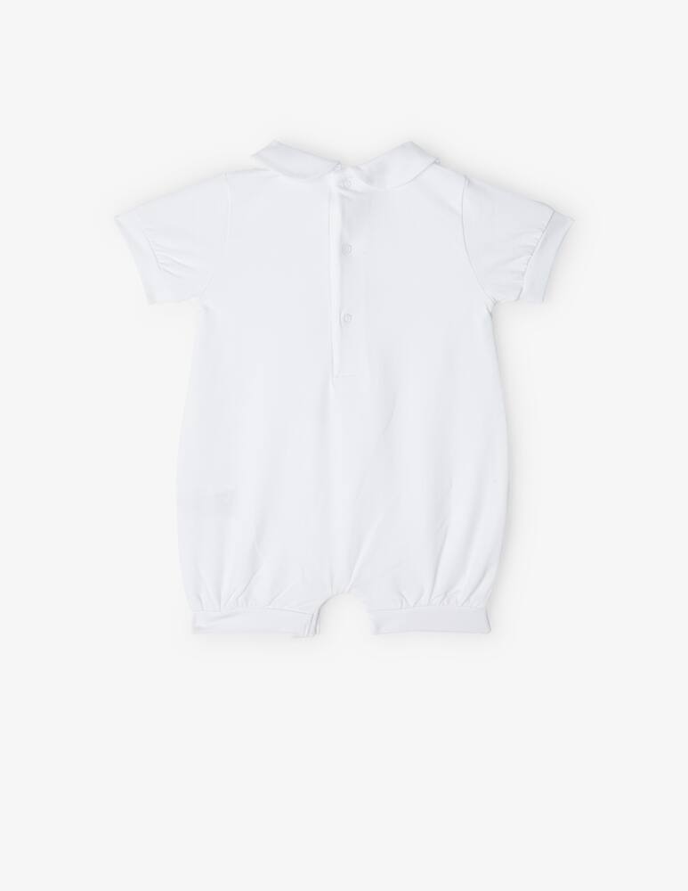 rinascente Nanan Baby pagliaccetto - Bianco