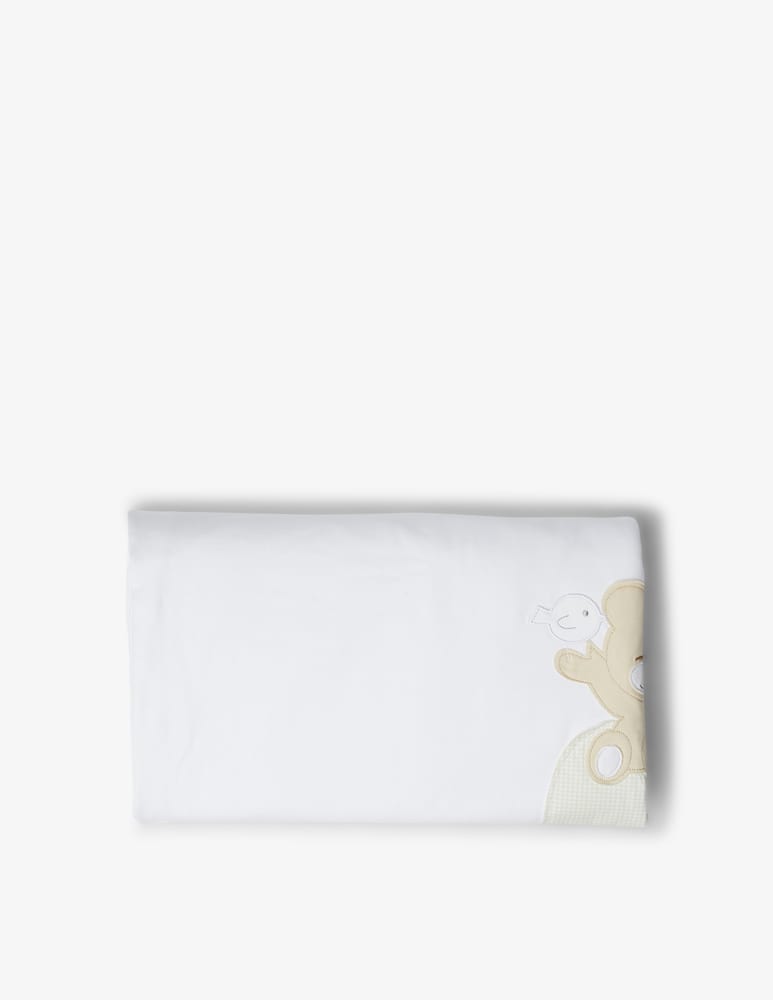 rinascente Nanan Baby blanket - White