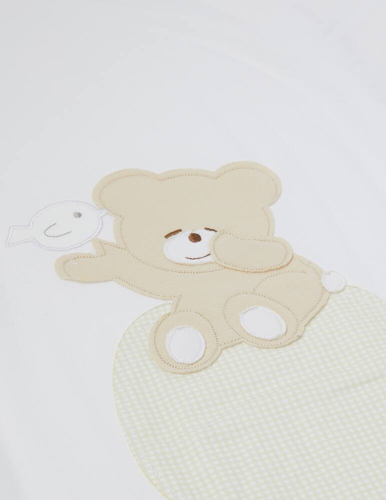rinascente Nanan Baby blanket - White