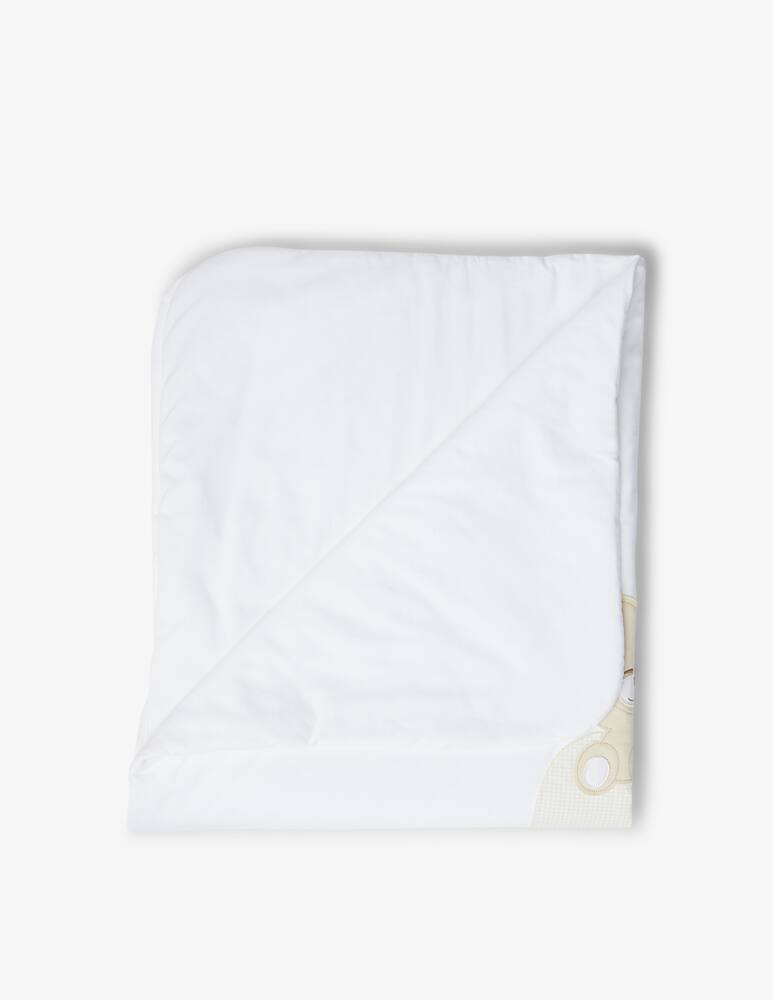 Nanan Copertina baby - Bianco - immagine 3 Nanan Copertina baby - Bianco - immagine 3