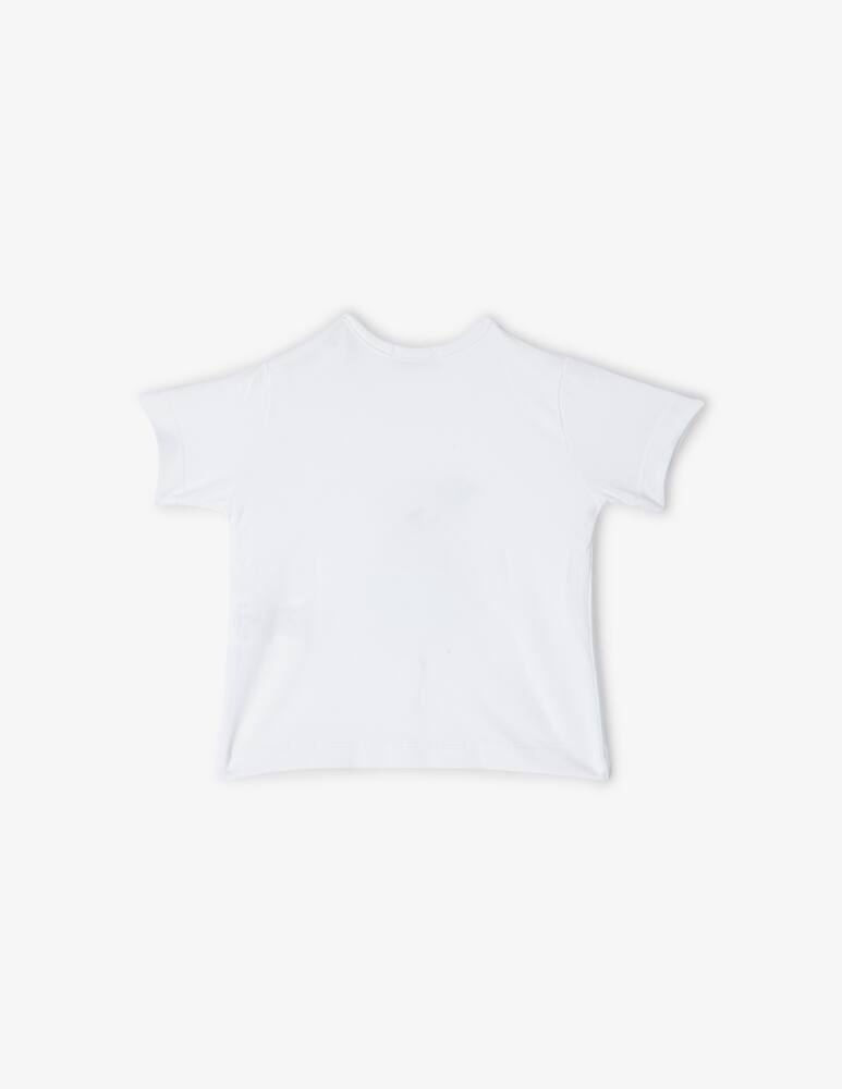 rinascente Nanan Set completo con maglietat e pantaloncino - Azzurro