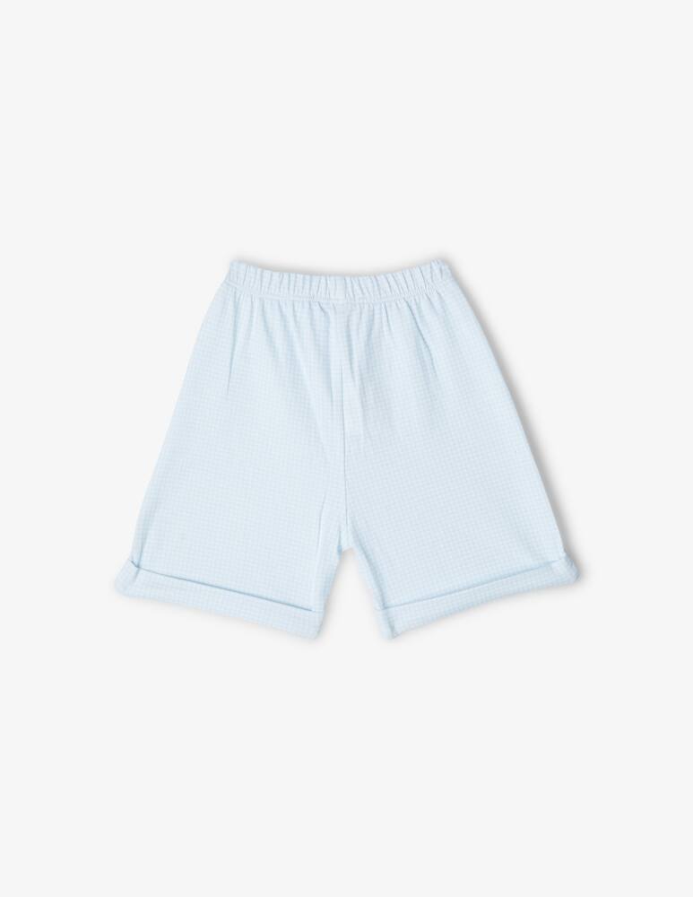 Nanan Set completo con maglietat e pantaloncino - Azzurro - immagine 5 Nanan Set completo con maglietat e pantaloncino - Azzurro - immagine 5