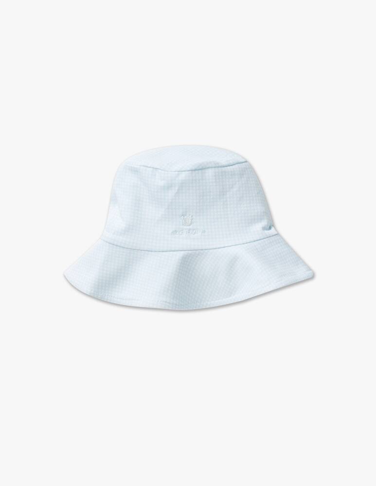 rinascente Nanan Cappellino scozzese - Azzurro